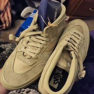 Vans Mens Half Cab Shoes